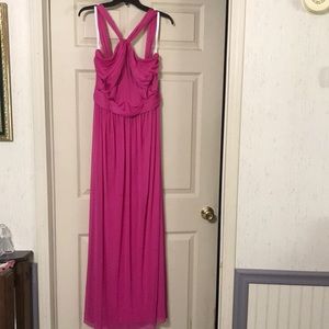 Bridesmaid dress